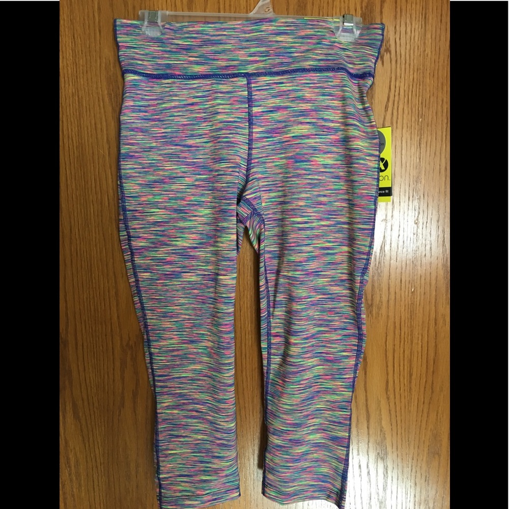 Work out pants